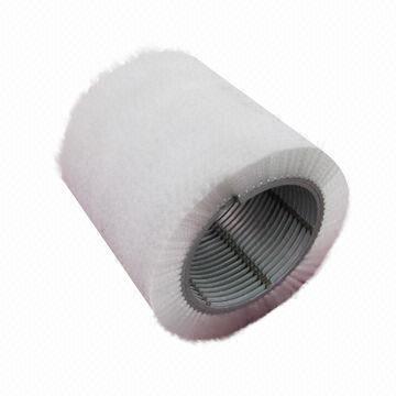 Buy cheap Brush Roller for Hardware Use, Customized Material Welcome from wholesalers