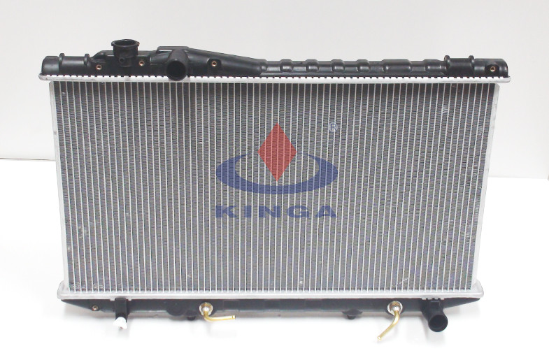 China 1989 , 1990 , 1991 , 1992 GX81 toyota cressida radiator OEM 16400-70360 / 16400-70480 wholesale
