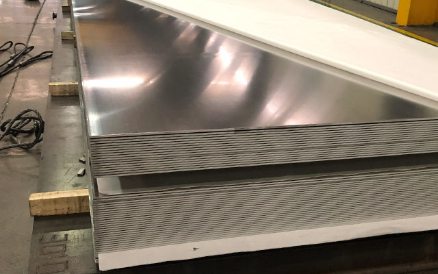 China 5052 5083 Aluminium Alloy Sheet O H32 H34 H111 H116 H321 H112 For Boat Building wholesale