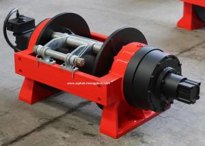 China 30000lbs 15 Ton Hydraulic Winch For Truck wholesale