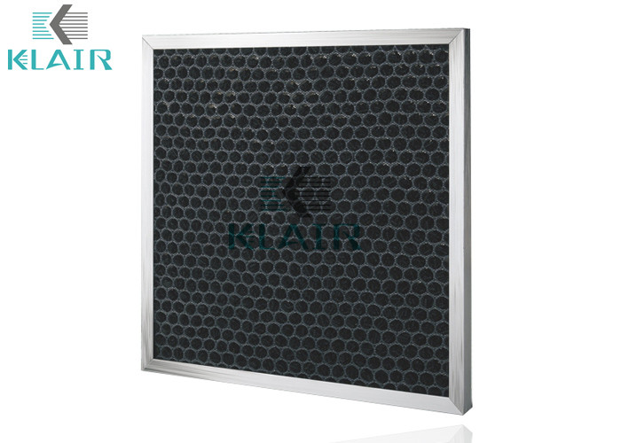 China Activated Carbon Honeycomb Air Filter With High Smell Benzene Absorbtion wholesale