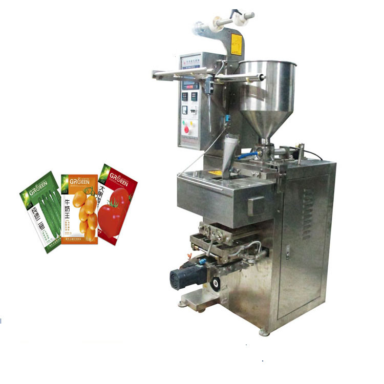 China condiment powder filling machine 20g coffee packing machine,sachet packaging machine Baking Powder 20g coffee packing ma wholesale