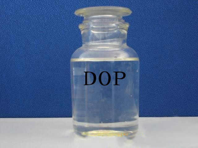 China chemical raw material 99.5% plasticizer di octyl phthalate dop Dioctyl phthalate wholesale