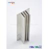 Buy cheap Glass Curtain Wall Industrial Aluminum Profile , Aluminum Extruded Shapes from wholesalers