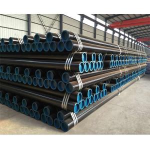 China API 5L ASTM A106 A53 GR.B sch xxs sch40 sch80 sch 160 seamless carbon steel pipe/mild steel seamless pipe/round pipe wholesale