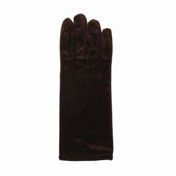 China Leather gloves for daily use, available in various color wholesale