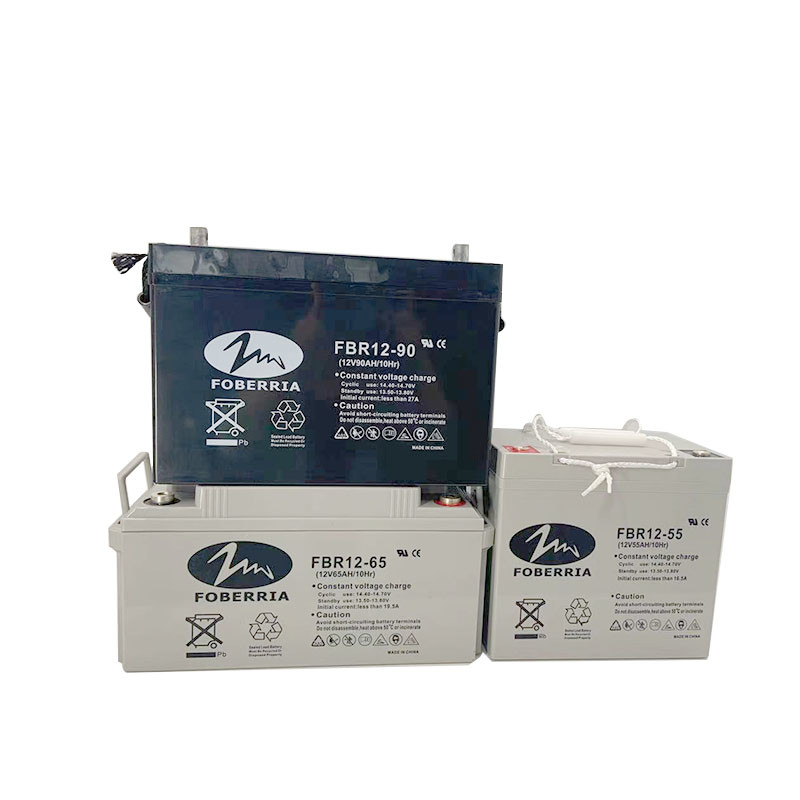 China 12V 90Ah Gel Lead Acid Battery Communication System VRLA Deep Cycle Battery wholesale