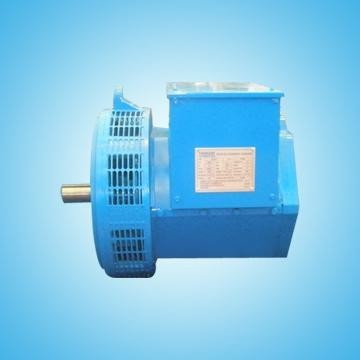China 3600rpm AC Single or Three Phase Generator Single or Double Bearings wholesale
