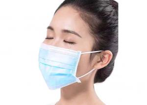 China Disposable nonwoven face mask Mask Facial mask earloop disposable face mask earloop wholesale