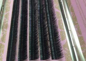 China False Eyelashes J B C D Curl Real Eyelash Extensions Length Grafting Eyelash mink wholesale
