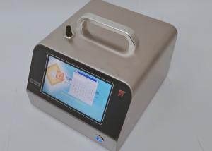 China Lab Instrument 1CFM Portable Air Particle Counter Y09-310NW wholesale