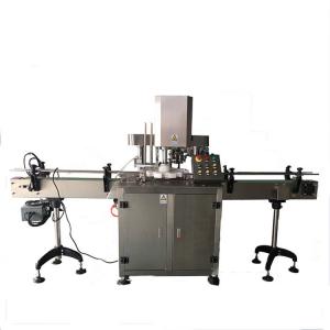 China Tin Can sealer Baking Powder can capping machine wholesale