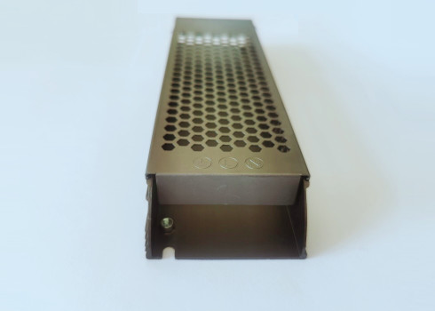 China LED Power Supply Cover / Industrial Aluminium Profile With Anodizing wholesale