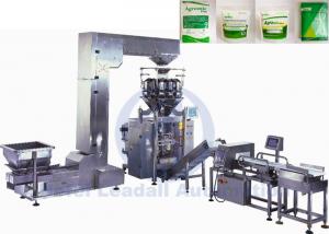 China Bag Making Automatic Weighing And Packing Machine 100g To 5kg For Humic Acid wholesale
