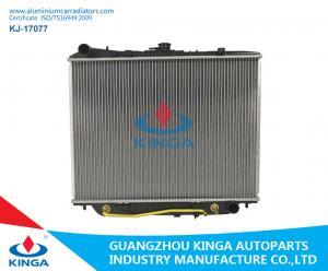 China 1997 Honda Passport Brazing Aluminum Auto Parts Radiator 8524759590/600 wholesale