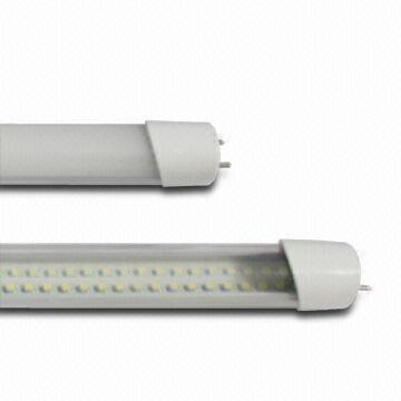 China T8 LED Tube with 1,900lm Luminous Flux, 200 to 240V AC Voltage and 8W Power wholesale
