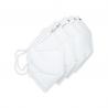 Buy cheap Multi - Layered N95 Face Mask For Germ / Dust Protective Customized Size from wholesalers