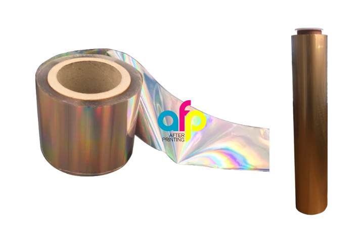 China 12 Years Professional Manufacturer Cold Foil For Offset Flexography And Digital Printings wholesale
