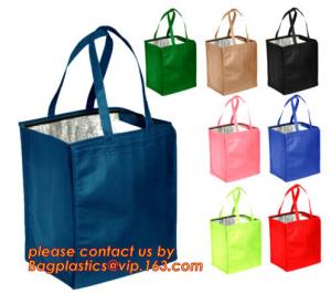 China Top quality designer polyester insulated cooler lunch bag, wholesale cheap lunch cooler bag,promotional cooler bag wholesale