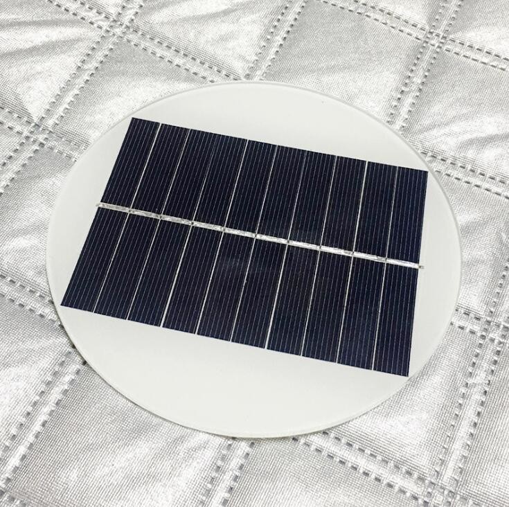 Buy cheap 1.4W 5V Circle Round Mini Solar Panels,Solar Power Mini Solar Cells DIY Electric from wholesalers