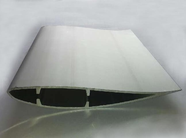 China Aluminum Industrial Fan Blade wholesale