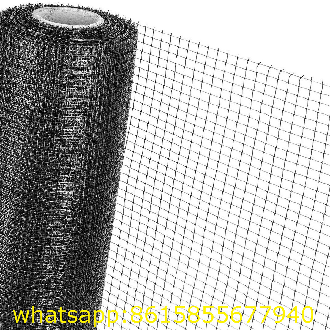 China HDPE Plastic Mesh/Plastic Netting BOP netting/BOP Stretched Net Mole Grid wholesale