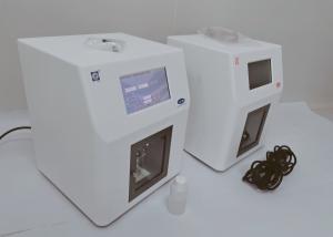 China Magnetic Stirring LE100 Cleanroom Particle Counter With Built In Printer wholesale