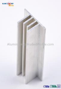 China Mill Finished And Anodized Surface Treatment Industial Aluminum Profile 6000 Series wholesale