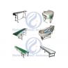 Buy cheap Motorized Roller Mobile Conveyor Belt System High Speed Strong Mechanical from wholesalers