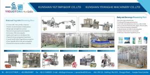 China Beverage Process Plant Turnkey Project For Juice Drink wholesale