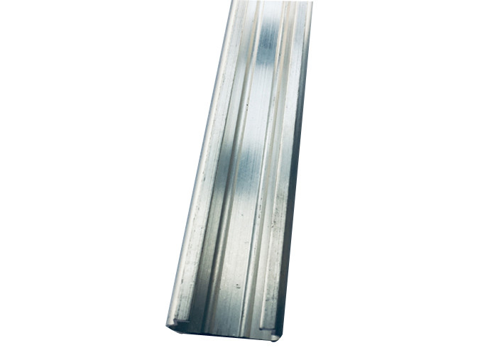 China 30mm Slot Width Greenhouse Wire Lock Channel Hot Dip Galvanized Steel Material wholesale