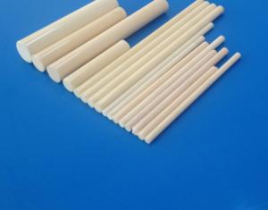 China Industrial Medical Precise Machining Zirconia Alumina Ceramic Shaft Needle Pin Rod wholesale