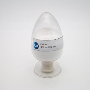 China 9003-39-8 Pharmaceutical Excipient , Povidone PVP K30 K90 Polyvinylpyrrolidone wholesale