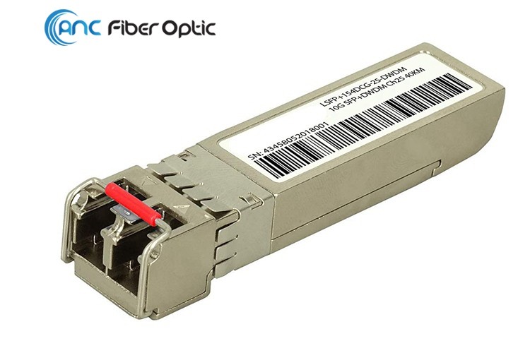 China Juniper Compatible Fiber Optic Transceiver 10G SFP+ Duplex LC Connector wholesale
