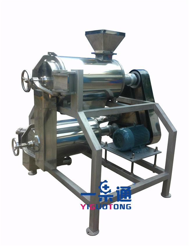 China 1T/H SUS304 Stoning And Pulping Machine For Bayberry Juice Making wholesale