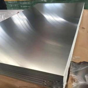China Custom Size Gold Mirror Anodized Aluminum Sheet Plate 6061 6063 7050 7075 T6 Raw Aluminum wholesale