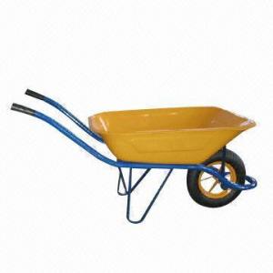 China Wheelbarrow with 130kg Loading Capacity wholesale