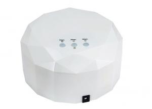 China Automatic Sensor Timer Setting Gel Nail Dryer Curing Lamp , Home Gel Polish Led Light wholesale