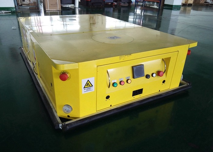 China High Performance AGV Automated Guided Vehicles Dual Wheel Differential Driving wholesale