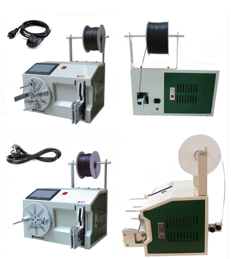 China 60-300mm Automatic Coil Winder wholesale