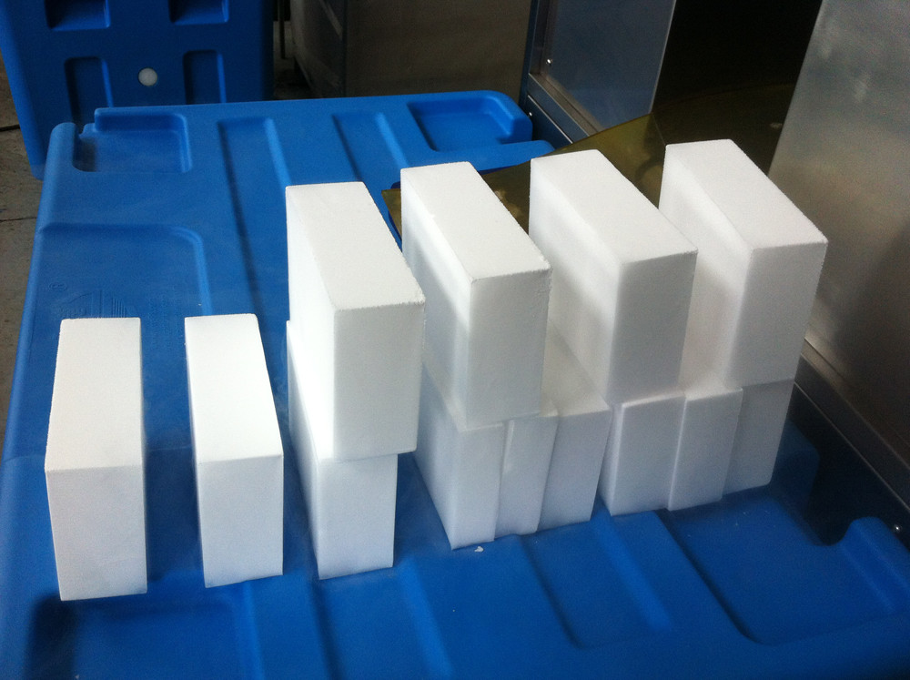 China Dry Ice Block Machine JHK100 wholesale