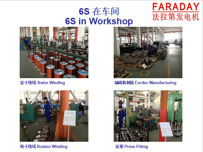 Wuxi Faraday Alternators Co., Ltd