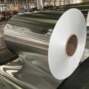 China ASTM 0.26mm Aluminum Can Stock , Color Coated 3104  5182 Aluminum Coil wholesale