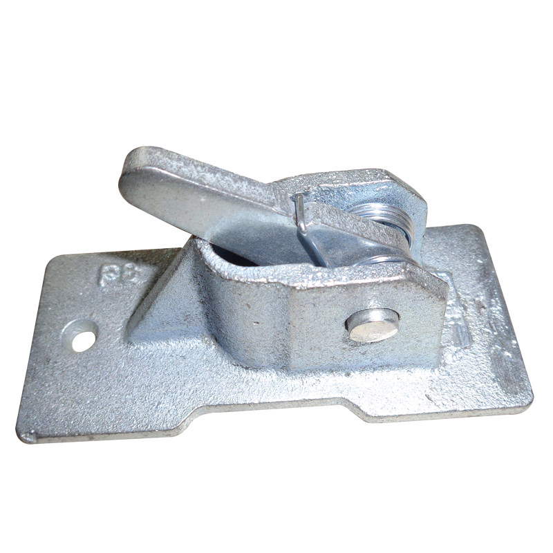 China High Tensile Formwork Scaffolding Accessories Cast Iron Rapid Clamp For Template Building wholesale