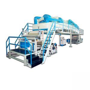 China Sublimation Transfer Paper Coating Machine Easy To Operate wholesale