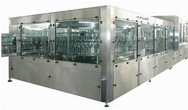 China Automatic Carbonated Drinks Filling Machine 500ml Cola Pet Aluminum Tin Beer Can wholesale