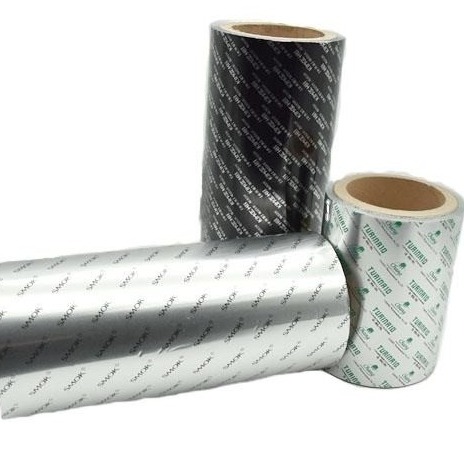 China 8011 Soft Aluminum Foil Roll Coated 0.02-0.3mm Medicine Packaging wholesale