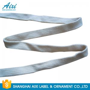 China High Tenacity Garment  Accessories / Bags Polyester Woven Tape wholesale