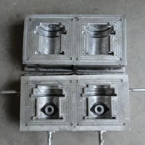 China Custom Foundry 4MM Lost Foam Aluminum Casting Pump & Valve Casting wholesale
