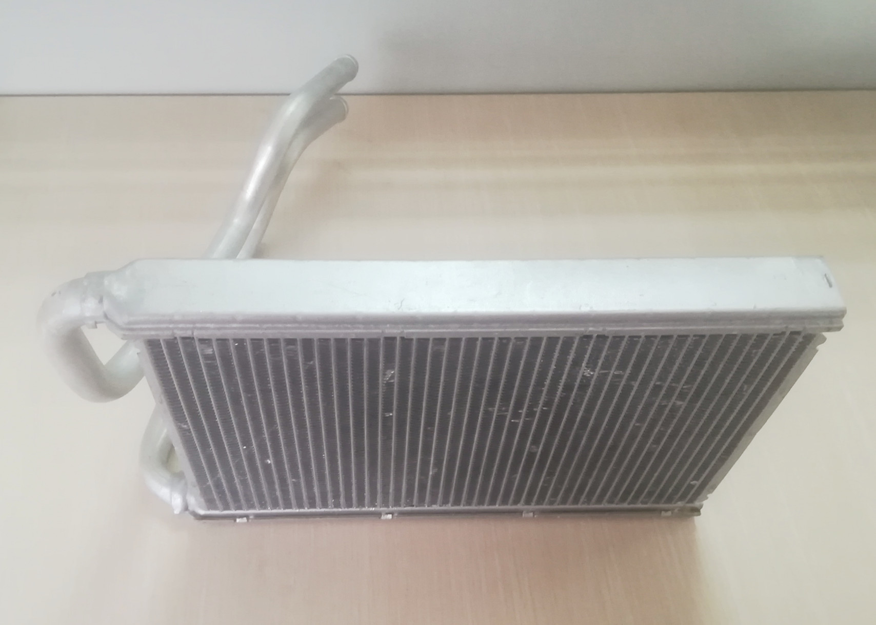 China 3003 4343 HO Silver Hot Rolling Aluminium Extruded Profiles Head Or Side Sheet For Radiator wholesale